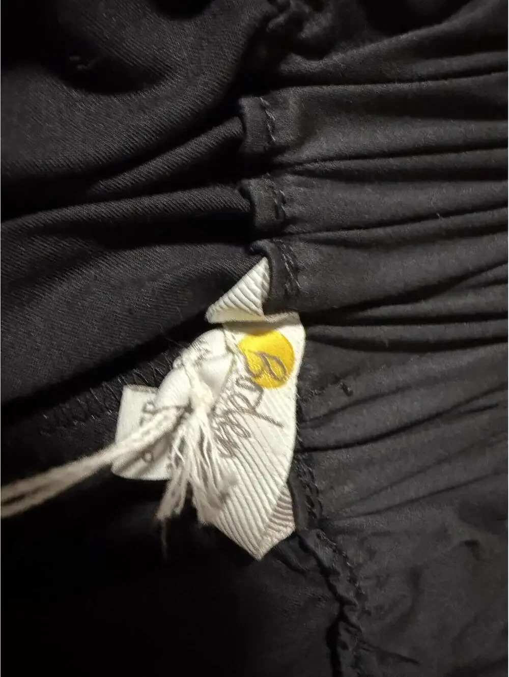 Boden Glorious British Style Black Tailored Trousers‎ UK 12R